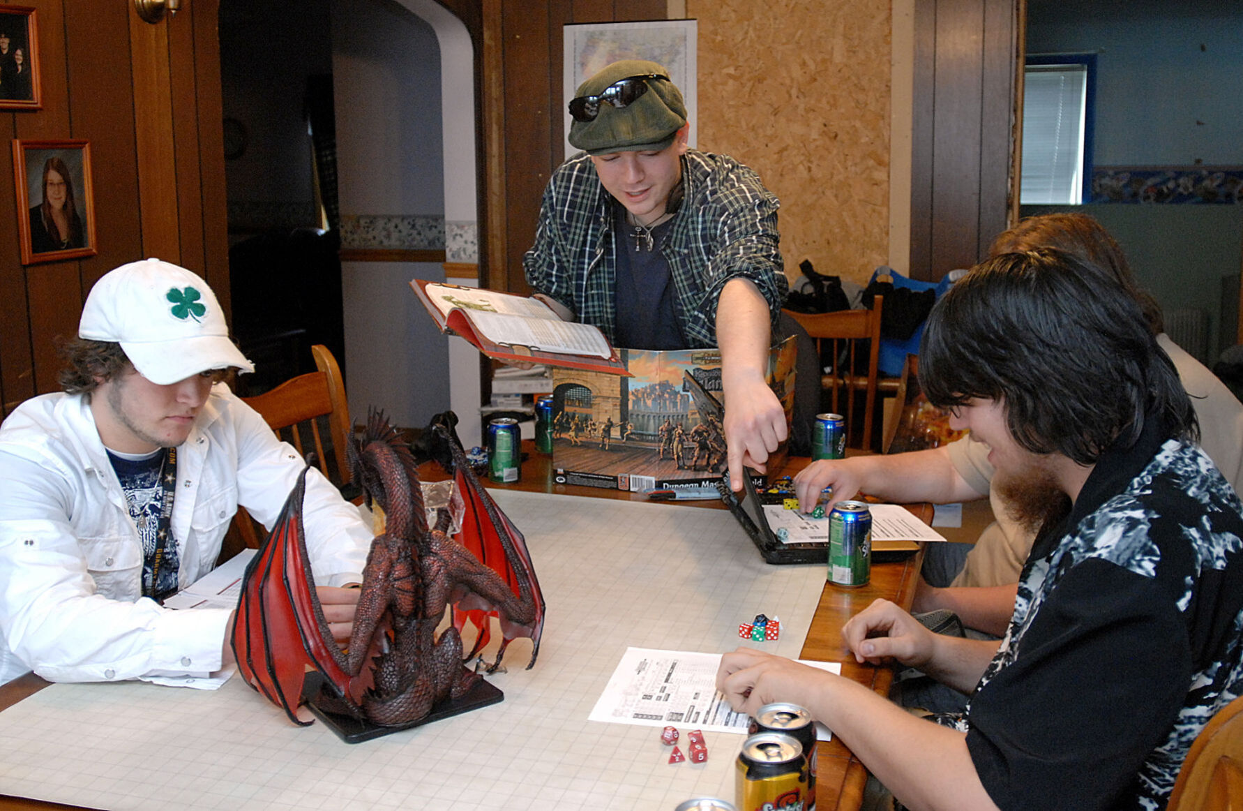 Dungeons and Dragons